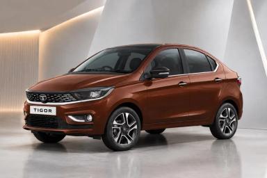 Tata Tigor preview 1
