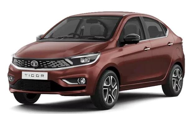 Tata Tigor XZ thumbnail
