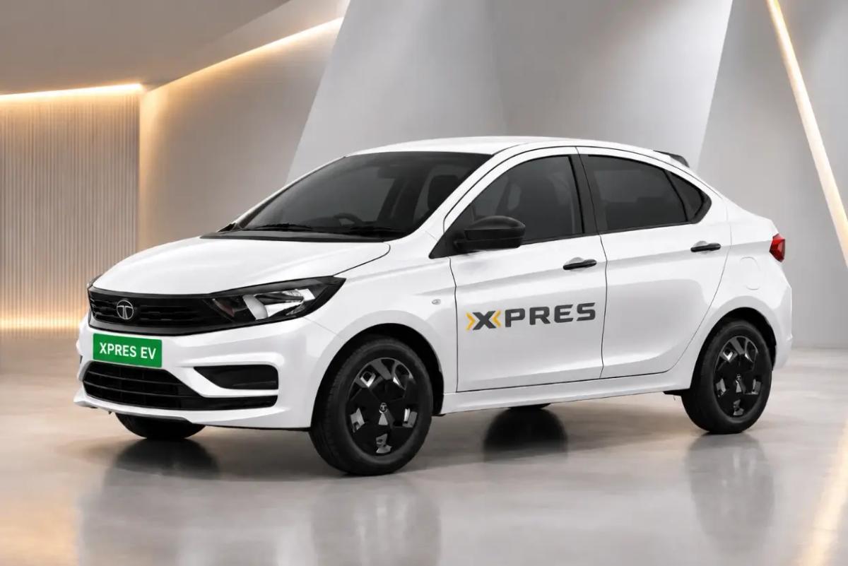 Tata Xpres T EV