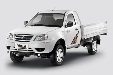 Tata Yodha Pickup preview 1