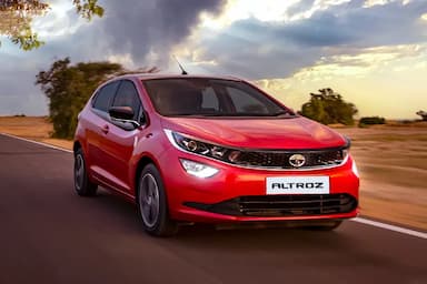 Tata Altroz XZA DCT