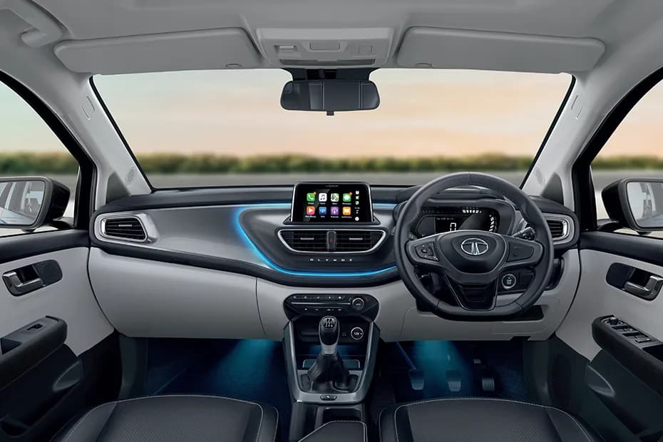Tata Altroz XZA DCT