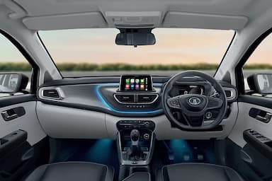 Tata Altroz XZA DCT