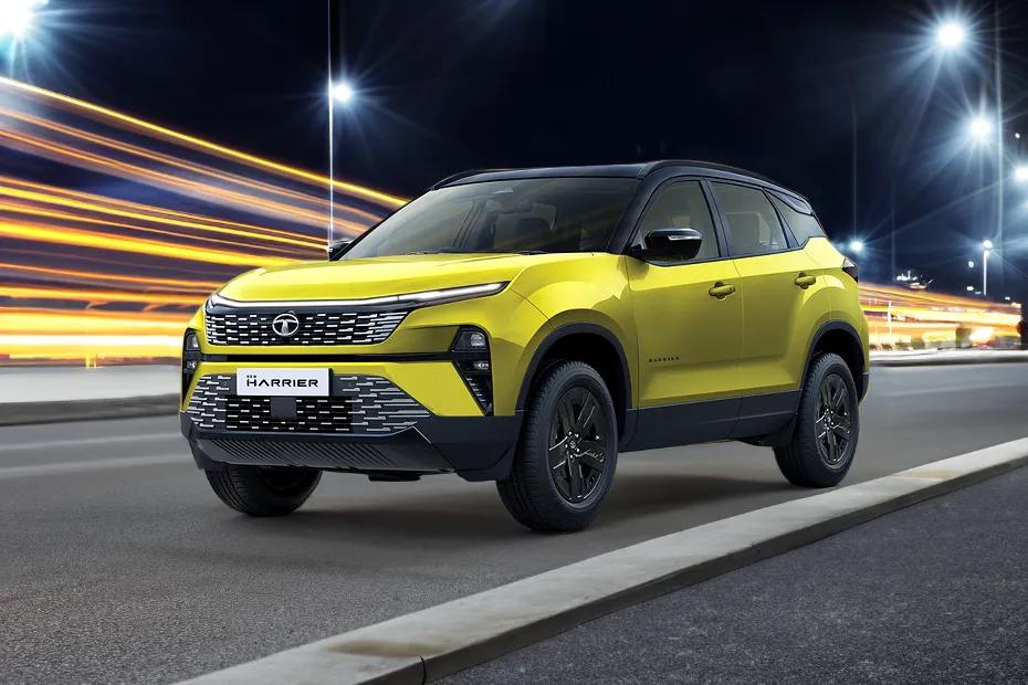 Tata Harrier Smart thumbnail