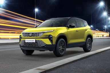 Tata Harrier Fearless Plus AT