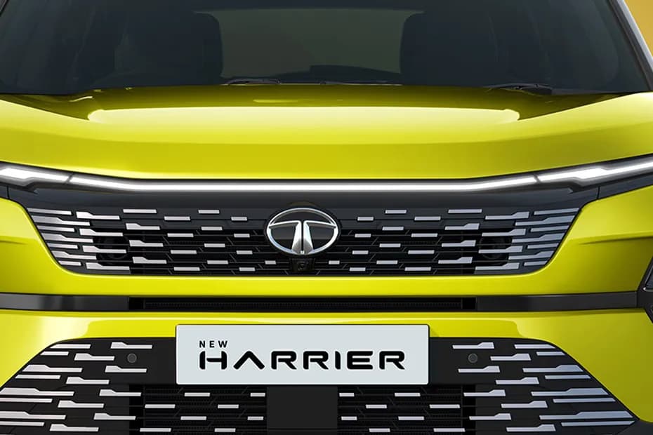 Tata Harrier Fearless Plus AT