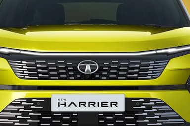 Tata Harrier Fearless Plus AT
