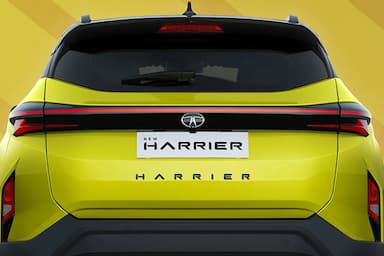 Tata Harrier Fearless Plus AT