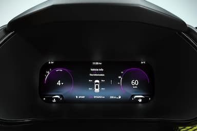 Tata Harrier Fearless Plus AT