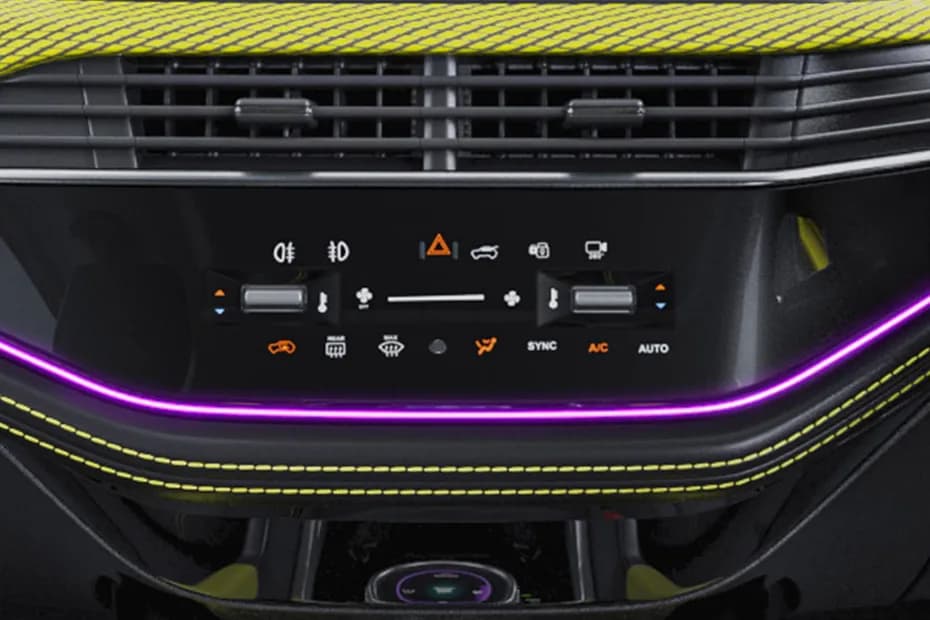 Tata Harrier Fearless Plus AT