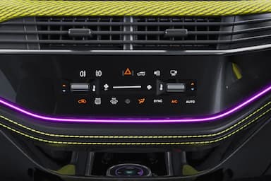 Tata Harrier Fearless Plus AT