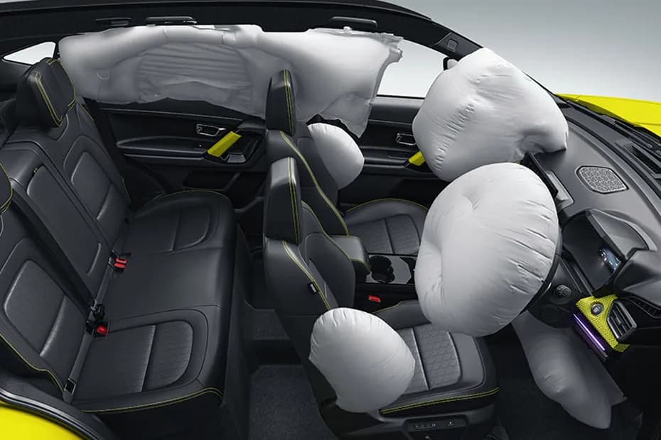 Tata Harrier Fearless Plus AT
