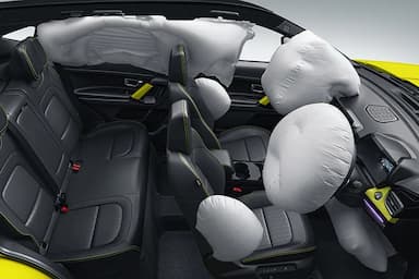 Tata Harrier Fearless Plus AT