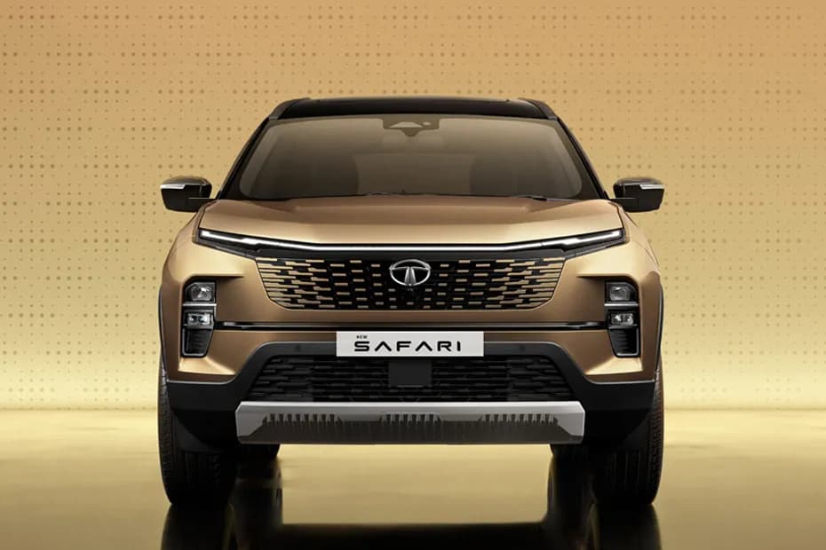 Tata Safari Accomplished Plus AT