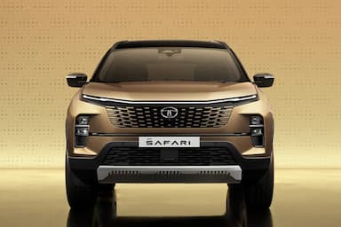 Tata Safari Accomplished Plus AT