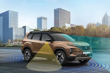 Tata Safari Accomplished Plus AT