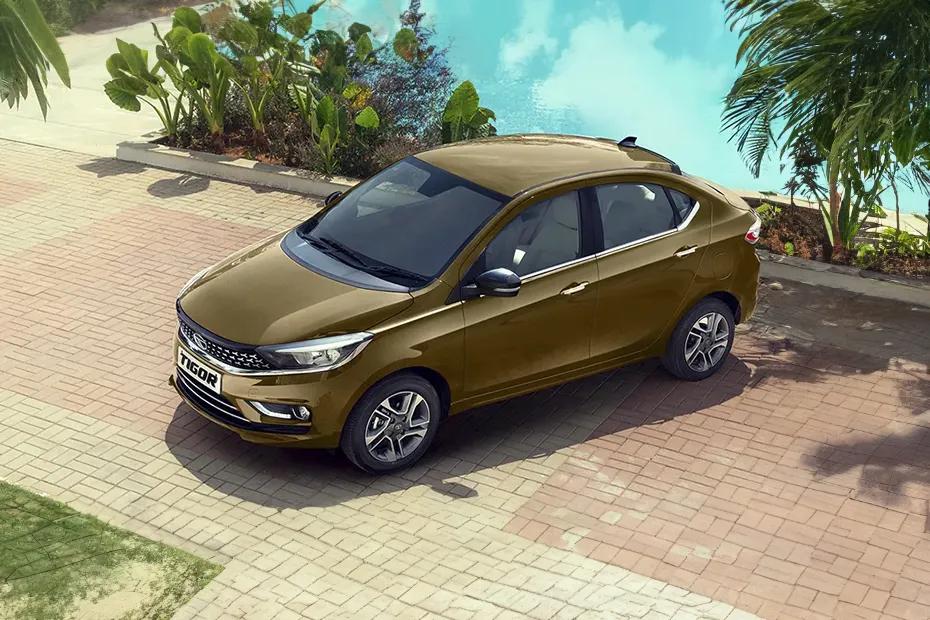Tata Tigor XZA Plus AMT CNG thumbnail
