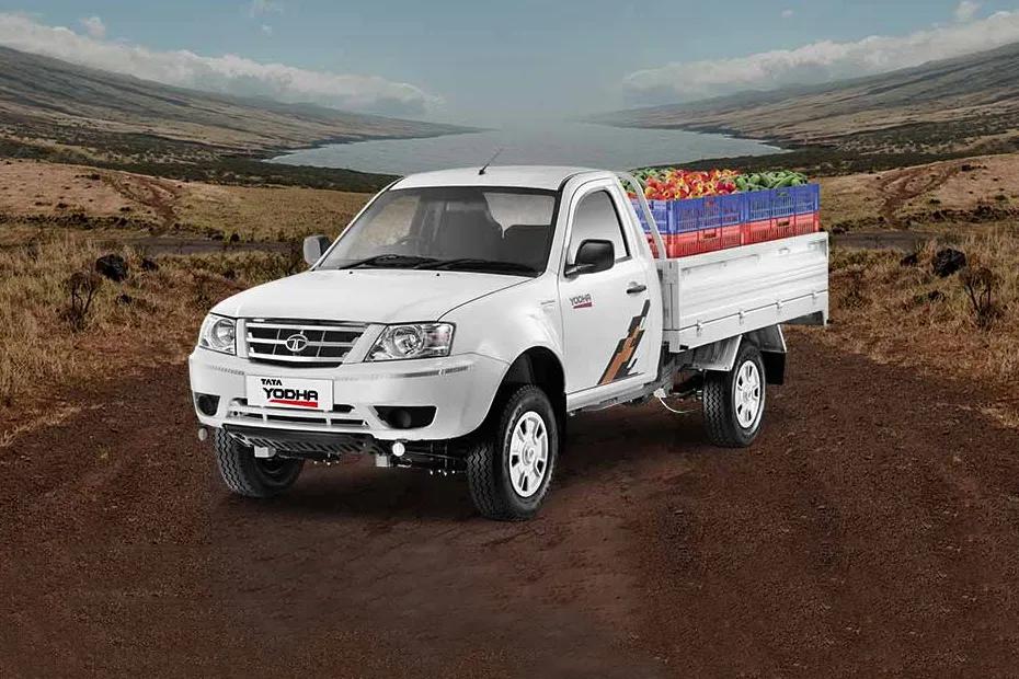 Tata Yodha Pickup 4x4 thumbnail