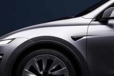 Tesla Model Y preview 3
