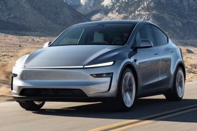 Tesla Model Y preview 4