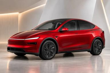 Tesla Model Y preview 1