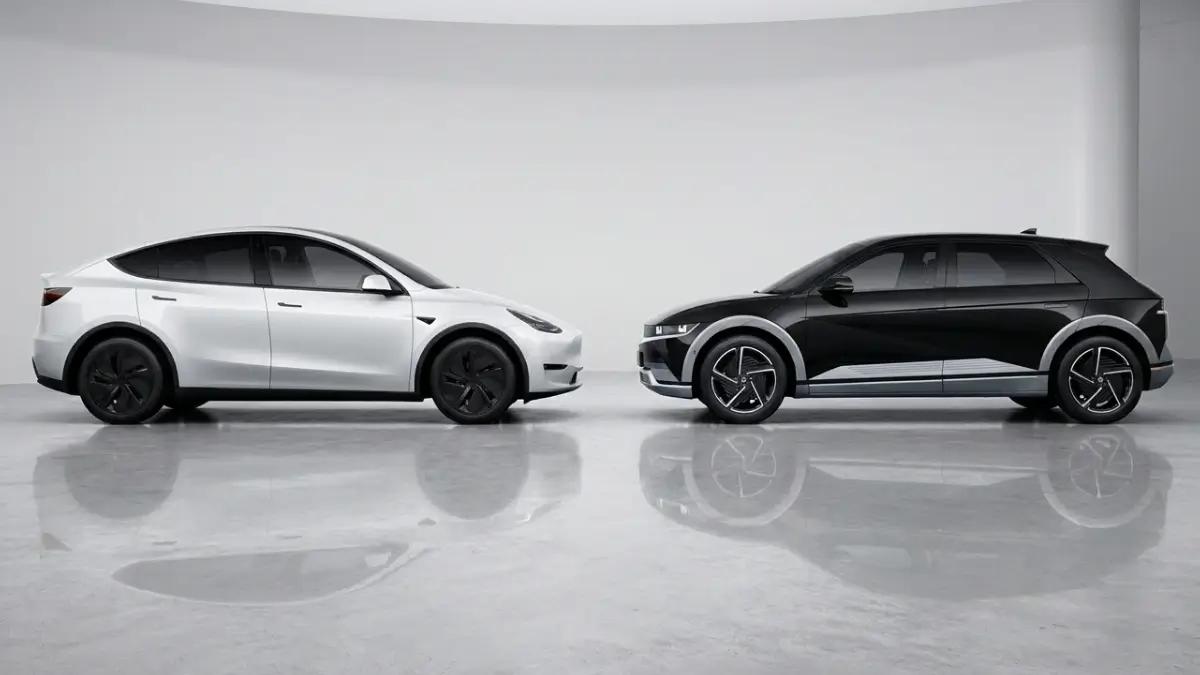 Tesla Model Y vs Hyundai Ioniq 5: Which Premium EV Is the Best?
