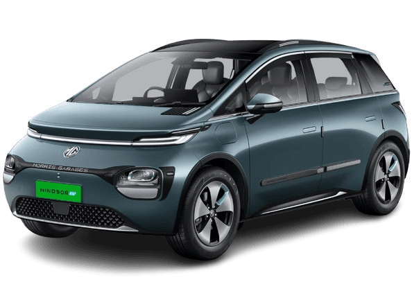 MG Windsor EV thumbnail