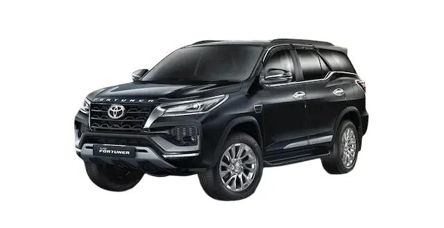 Toyota Fortuner Leader Edition 4x2 Diesel thumbnail