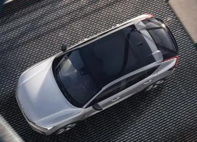 Volvo C40 Recharge preview 2