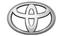Toyota brand logo