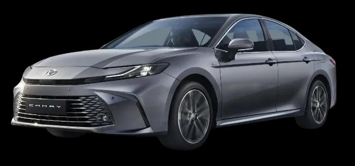 Toyota Camry thumbnail