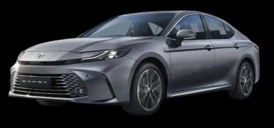 Toyota Camry preview 1