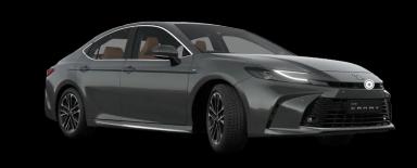 Toyota Camry preview 4