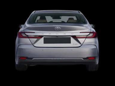 Toyota Camry preview 2