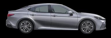 Toyota Camry preview 3