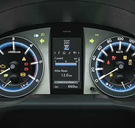 toyota-crysta-instrument-console