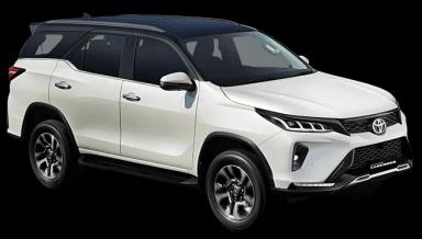 Toyota Fortuner Legender preview 3