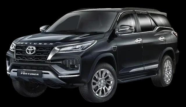 Toyota Fortuner Neo Drive thumbnail