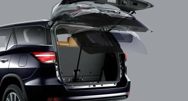 Toyota Fortuner preview 4