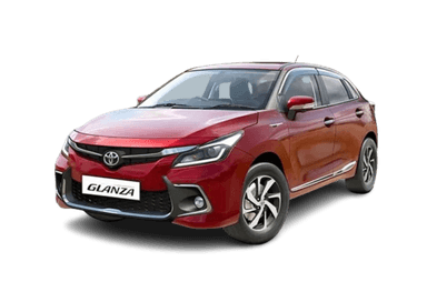 Toyota Glanza preview 1