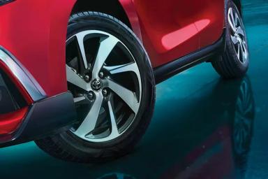 Toyota Glanza preview 2