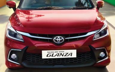 Toyota Glanza preview 4