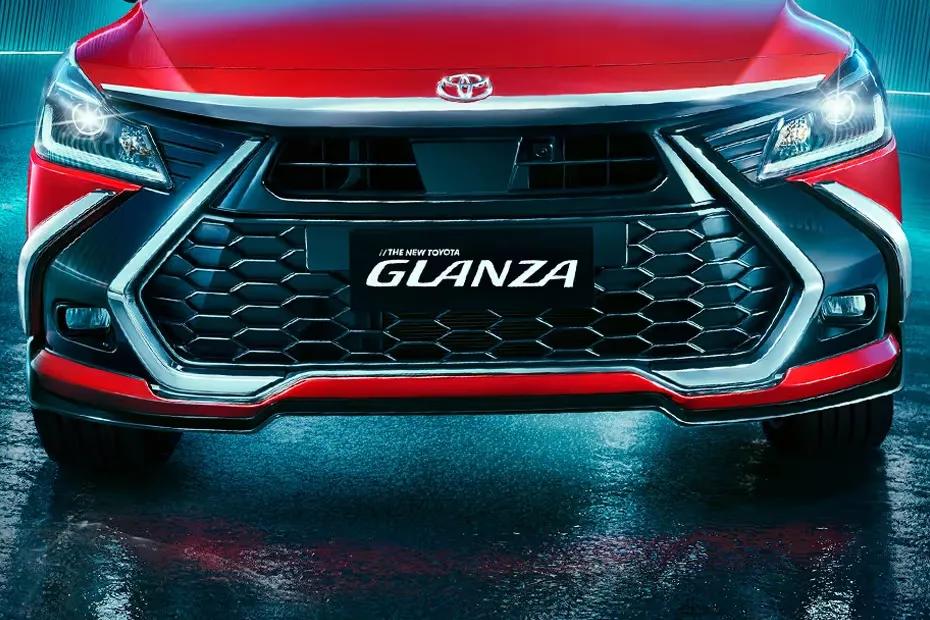 Glanza Front Grille