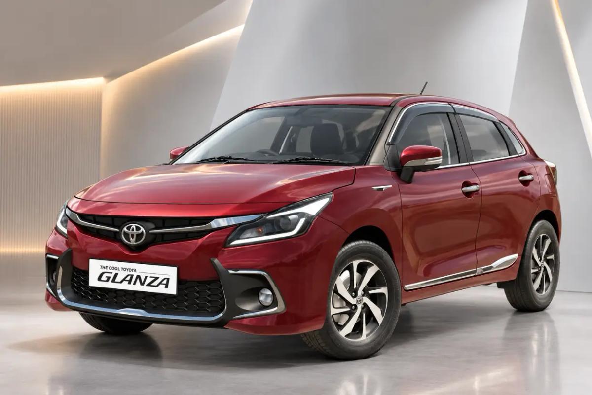 Toyota Glanza