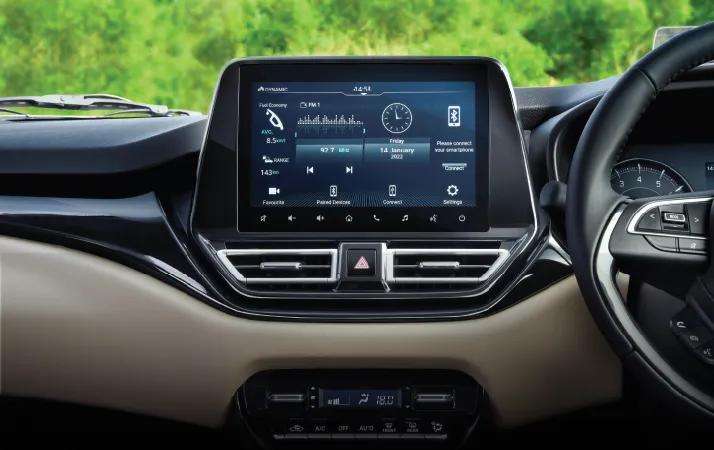 toyota-glanza-infotainment-system