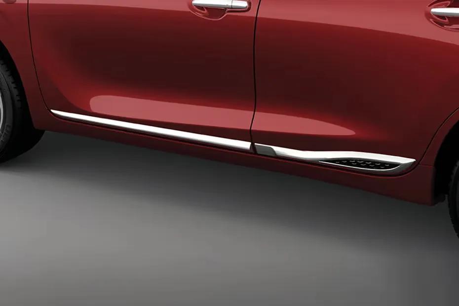 Glanza Side Skirt