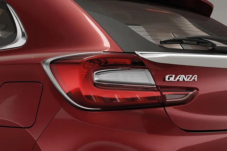 Glanza Taillight