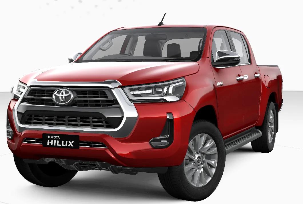 Toyota Hilux thumbnail