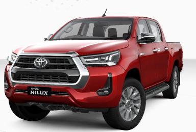Toyota Hilux preview 1