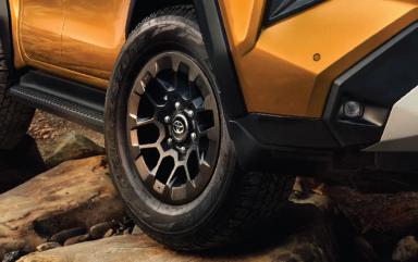 Toyota Hilux preview 2